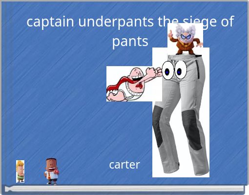 captain pants