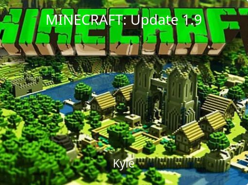 Minecraft Update 1 9 Free Stories Online Create Books For Kids Storyjumper