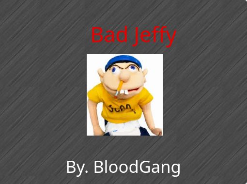 Jeffy Why - roblox jeffy merch