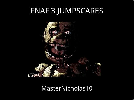 Fnaf 3 Jumpscares Free Books Childrens Stories Online - jumpscare sound roblox id