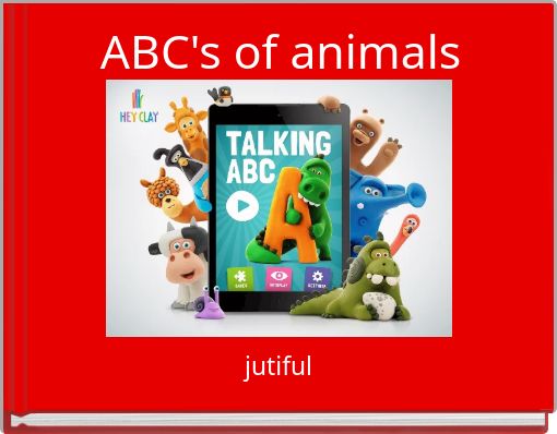 "ABC's Of Animals" - Free Stories Online. Create Books For Kids ...