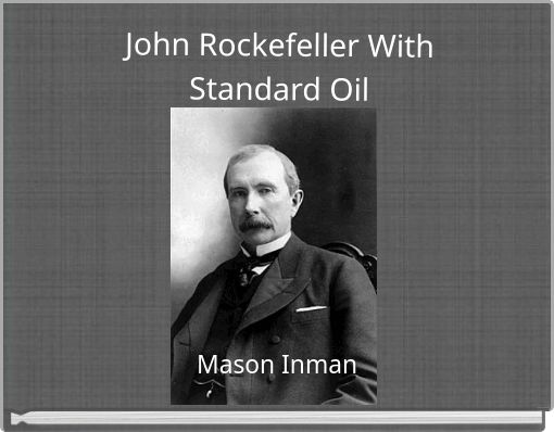 John Rockefeller - saiba mais sobre o fundador da Standard Oil