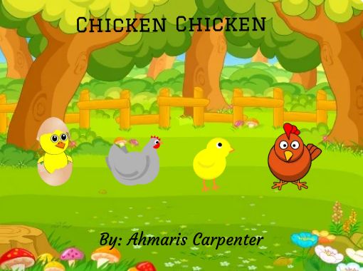 Ari Chicken's books on StoryJumper