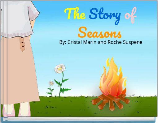 "The Story Of Seasons" - Free Stories Online. Create Books For Kids ...