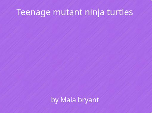 Teenage Mutant Ninja Turtles Storybook Library (Teenage Mutant Ninja Turtles) [eBook]