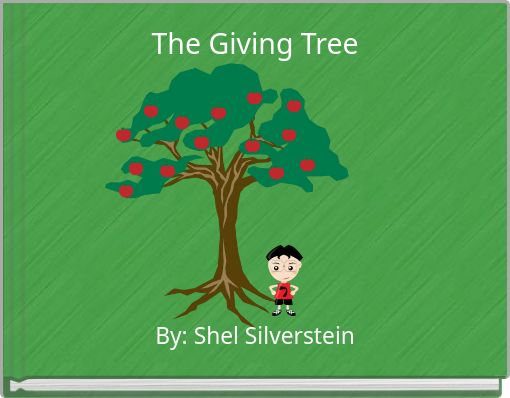 The Giving Tree Free Stories Online Create Books For Kids   The Giving Tree