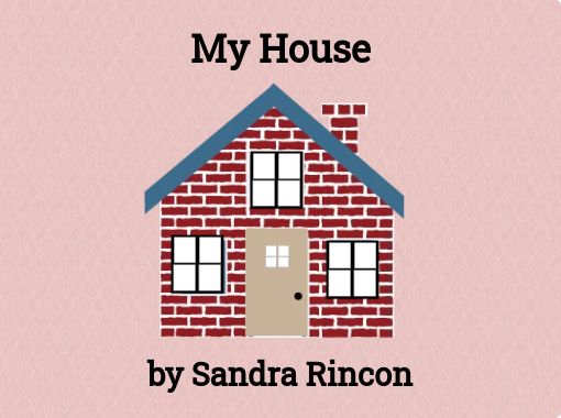 Rooms of the house - Free stories online. Create books for kids