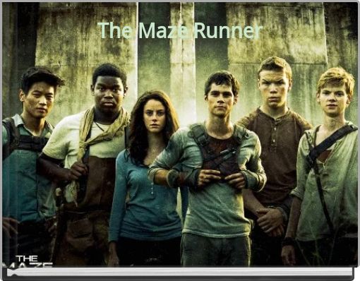 The Maze Runner — Kid Lit Frenzy