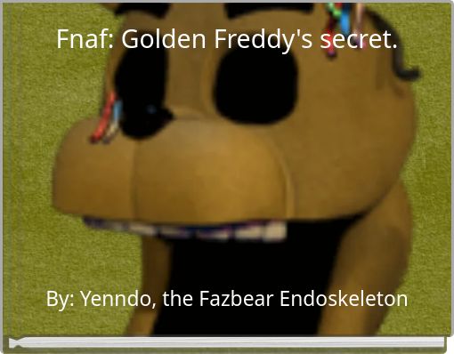 Five Nights At Freddy's 3 Golden Freddy Minigame 