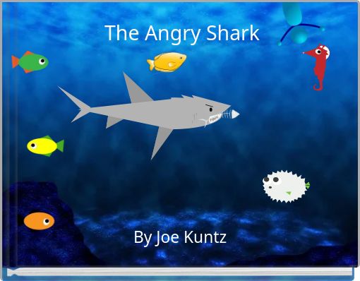 Sharpy - The Shark Bully 📖 E-Book 📖 - Short Bedtime Stories For Kids –  Stories4Children