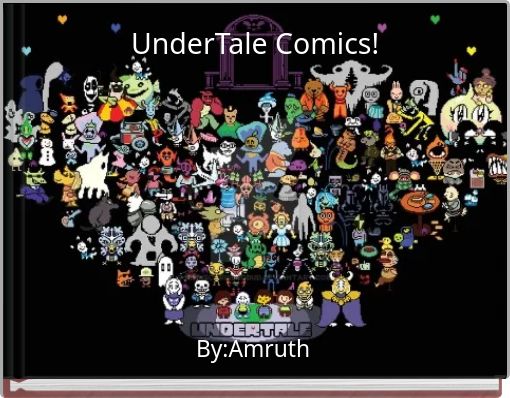 Undertale Comics - BR