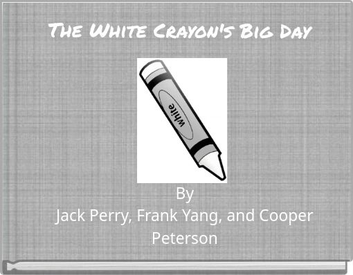 The White Crayon 