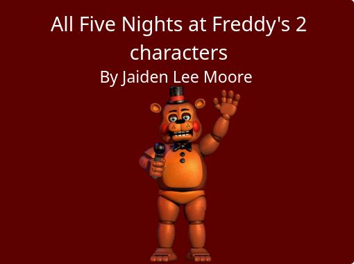 Five Nights at Freddy's 2-inch Four Pack Vinyl Figures Set #1 (NEW) U.S.  Seller, five night at freddy 2 gratis 