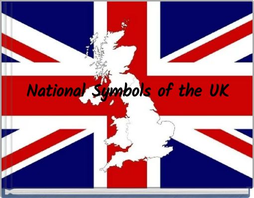 english national symbols
