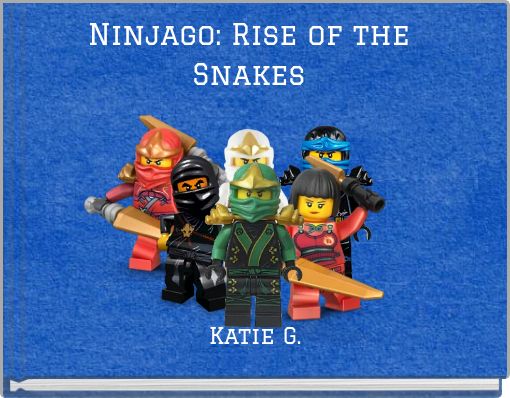 lego ninjago snakes names