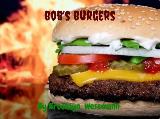 Bobs burgers free discount online