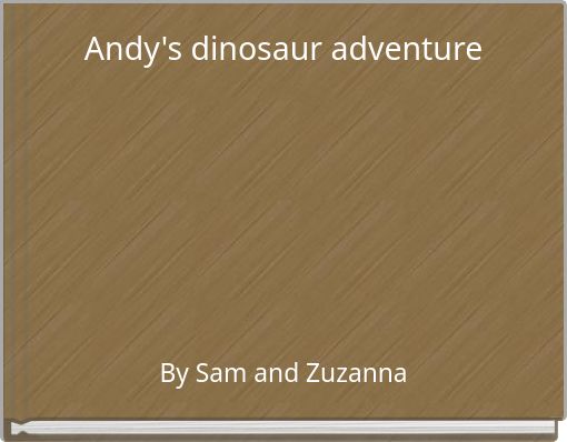 Online dinosaur game for kids, play Andy's Dinosaur Adventures