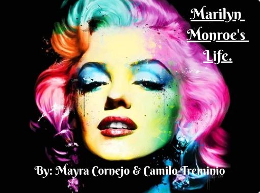 Marilyn Monroe S Life Free Stories Online Create Books For Kids Storyjumper - marilyn monroe roblox