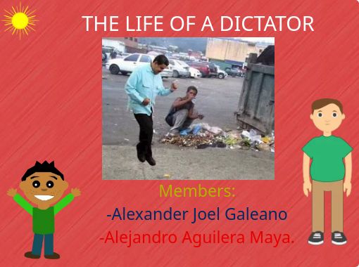 The Life Of A Dictator Free Stories Online Create Books For Kids Storyjumper - poor noobs life a roblox story free books childrens