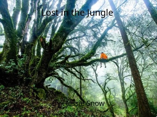 Are you lost in the jungle презентация спотлайт 9