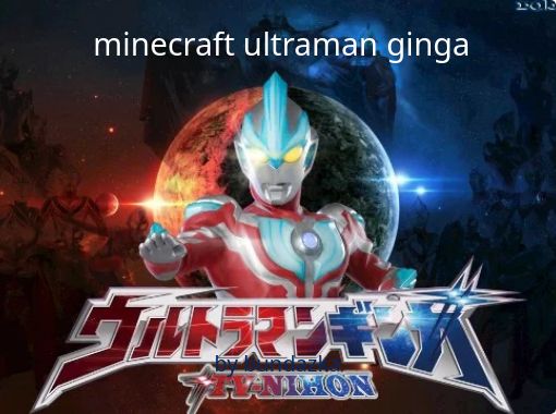 Game Ultraman Online