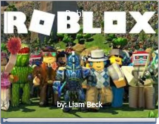 ROBLOX Land - Free stories online. Create books for kids