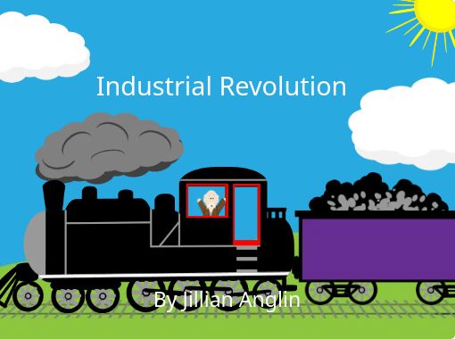 industrial revolution clip art