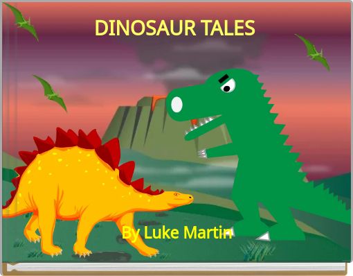 50 dinosaur tales