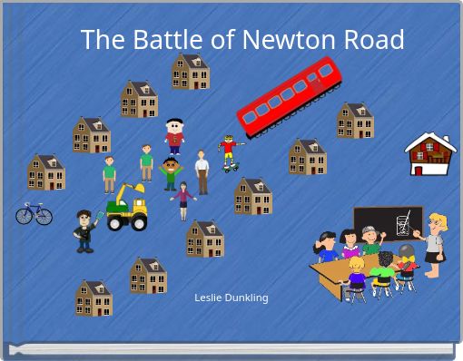 story the battle of newton road