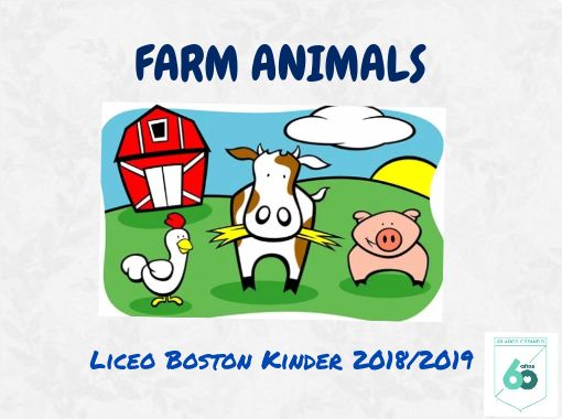 farm animals book read aloud