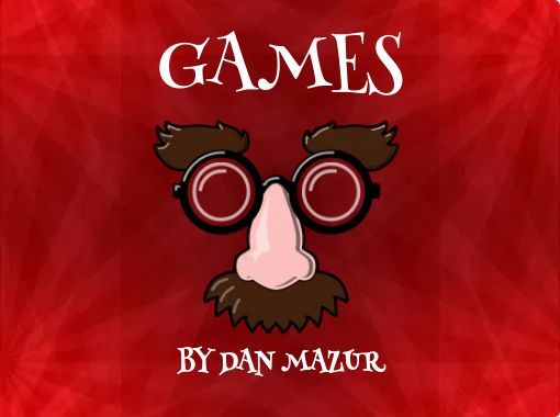 LETS PLAY A GAME - Free stories online. Create books for kids