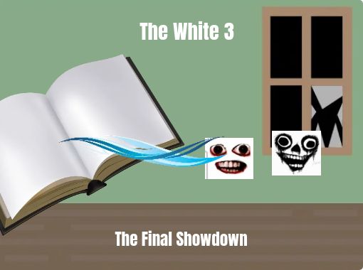 The White 3 Free Stories Online Create Books For Kids Storyjumper - home alone stories 3 roblox horror story