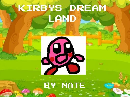 Kirbys Dream Land Free Stories Online Create Books For Kids Storyjumper - the life of a roblox guest book 3 remix free stories online