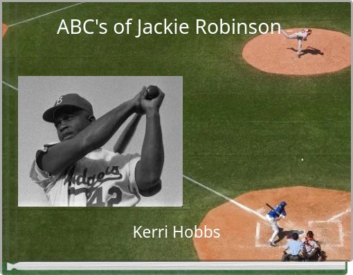 A virtual Jackie Robinson Day - World Baseball Softball