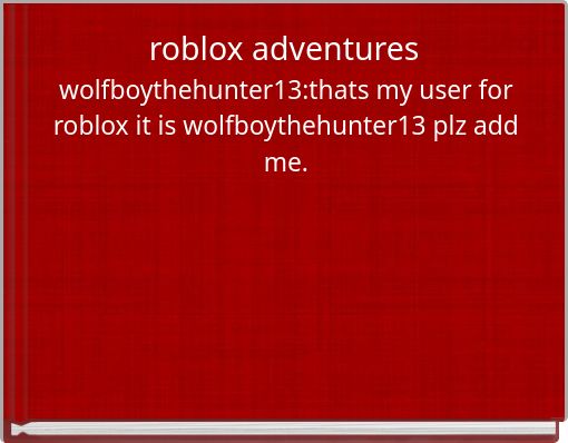 Roblox Adventures Free Books Childrens Stories Online - 