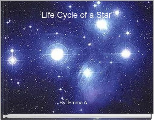 astronomy star life cycle