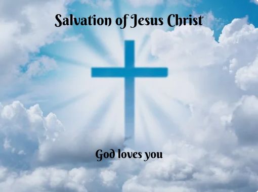 christ salvation