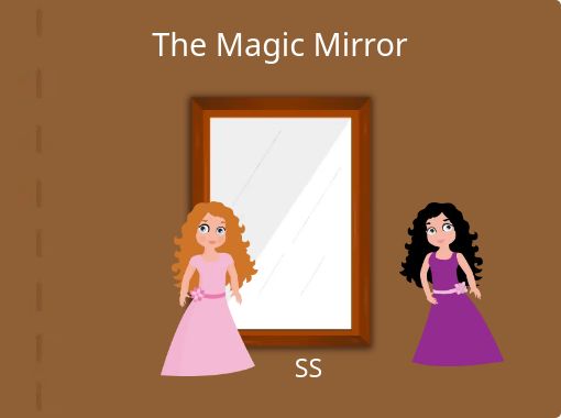 The Magic Mirror Free Stories Online Create Books For Kids