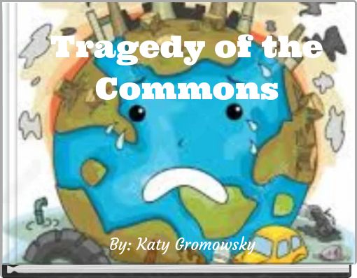 tragedy of the commons comic