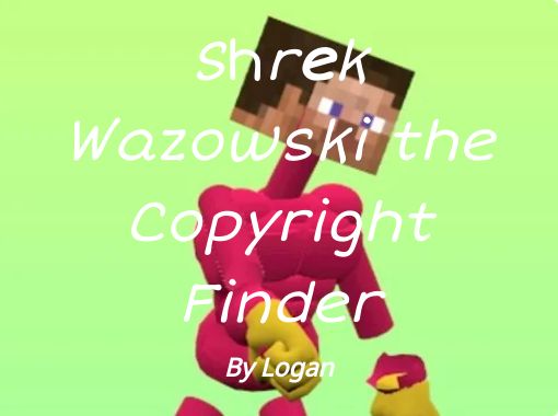 shrek wazowski, Shrek