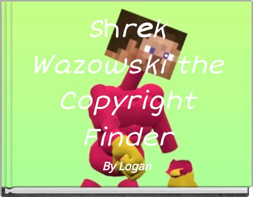 Shrek wazowskie