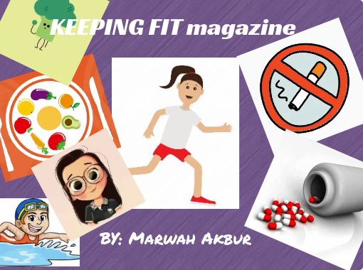 Keeping fit проект