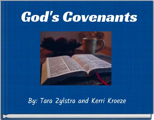 god's covenants for kids