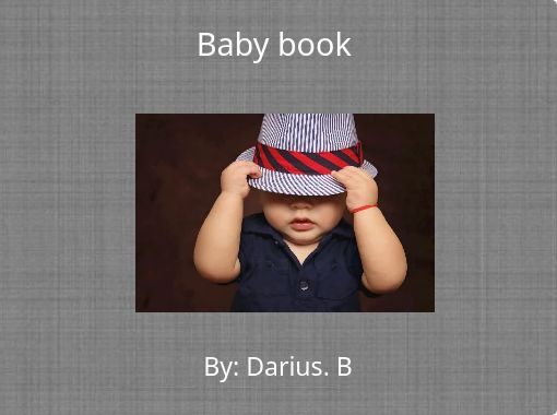 baby book read online