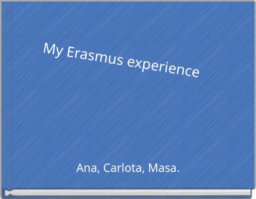 my erasmus experience essay