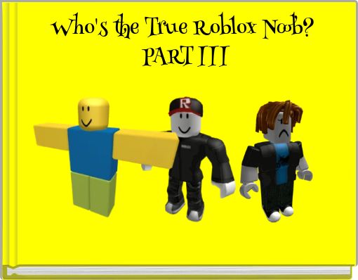 Names For Roblox Noobs