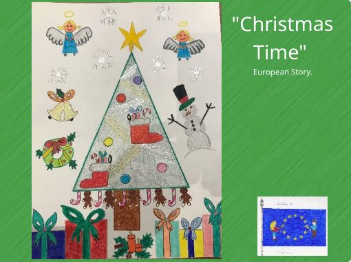 Christmas Time European Story Free Stories Online Create Books For Kids Storyjumper