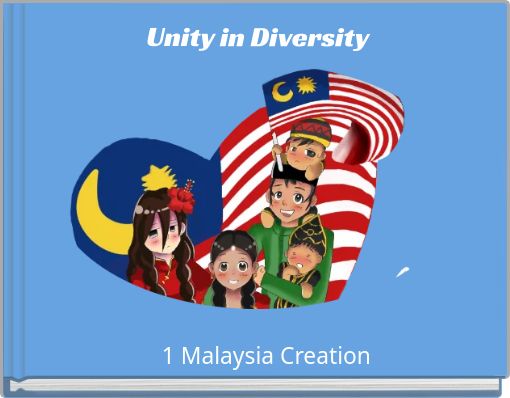 Unity In Diversity Free Stories Online Create Books For Kids Storyjumper