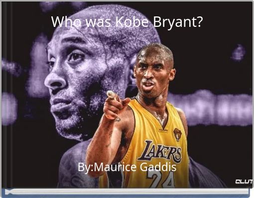 Kobe Bryant (Read Aloud) 