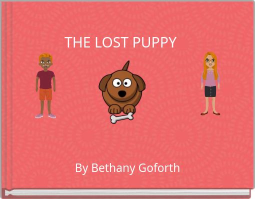 Lost puppy картинка